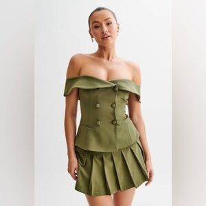 Mishkin Krista Off-Shoulder Top